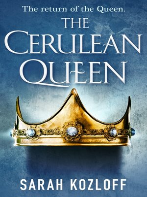 cover image of The Cerulean Queen